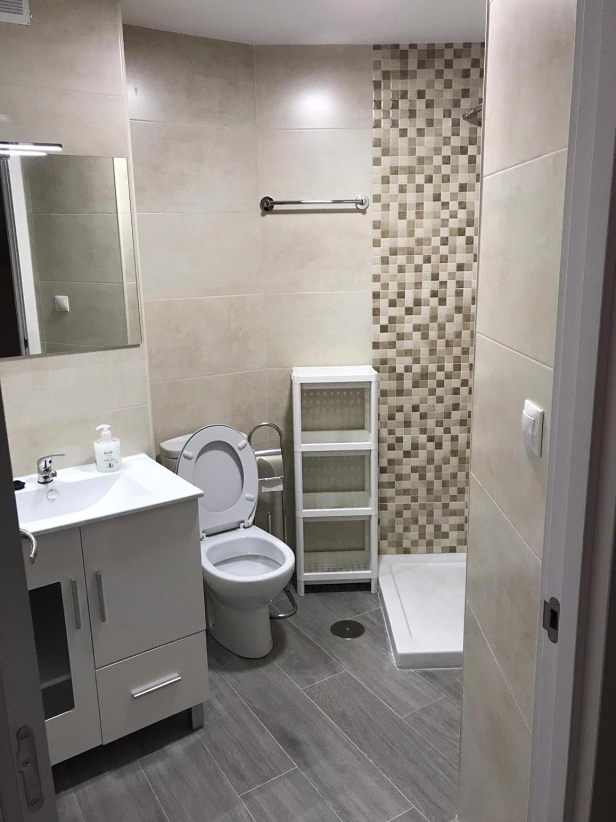 Apartamentos Centro Internacional Algarrobo-Costa Luaran gambar