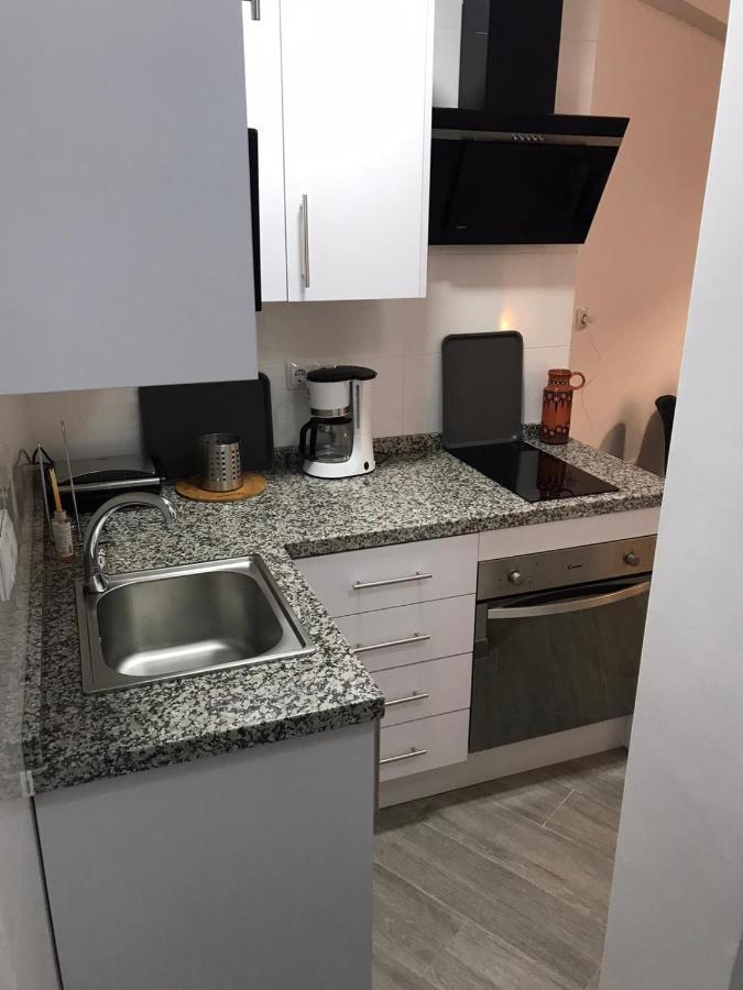 Apartamentos Centro Internacional Algarrobo-Costa Luaran gambar